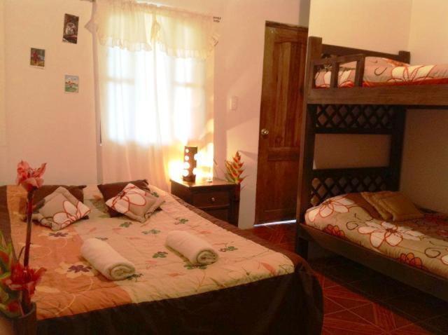 Hosteria Mindo Samay Juku Room photo