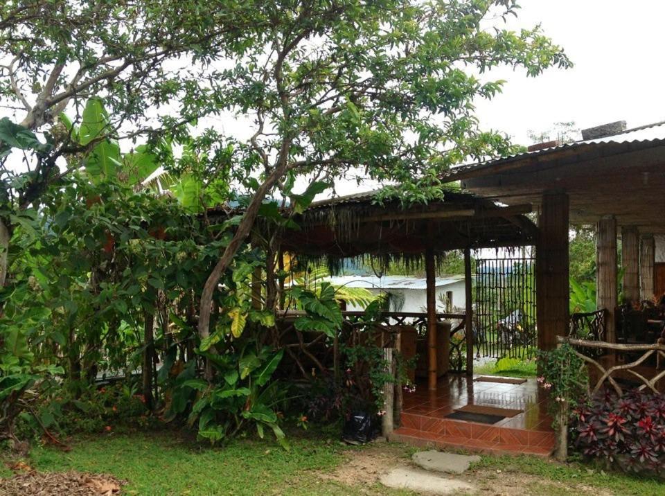 Hosteria Mindo Samay Juku Exterior photo